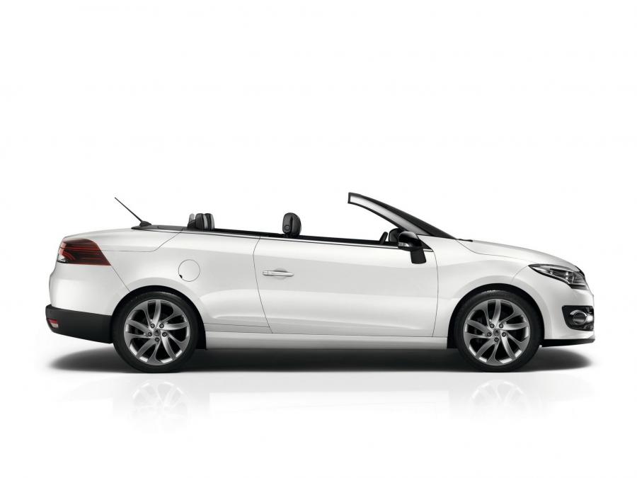  Renault Megane Coupe-Cabriolet 2014 года  (фото 7 из 7)